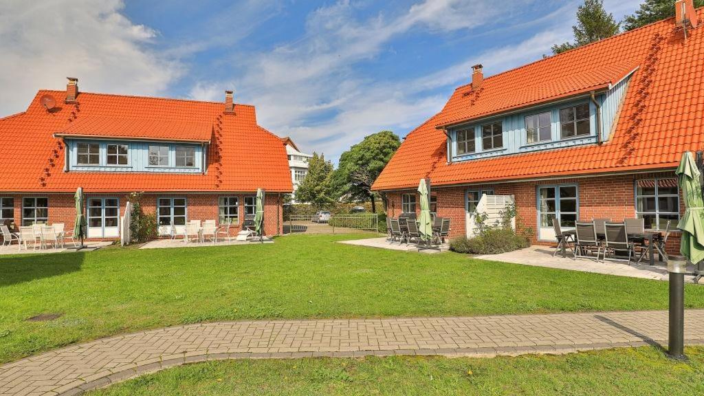 Villa Heideroeschen Park Heideroeschen 9A Zingst Esterno foto