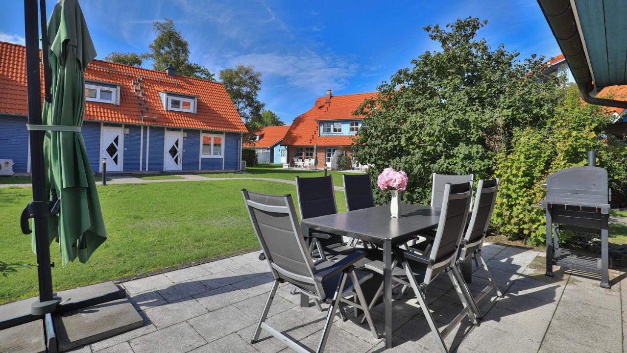 Villa Heideroeschen Park Heideroeschen 9A Zingst Esterno foto