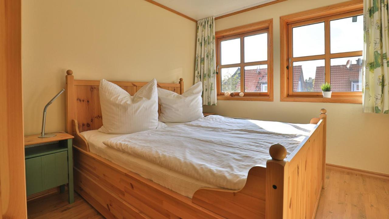 Villa Heideroeschen Park Heideroeschen 9A Zingst Esterno foto
