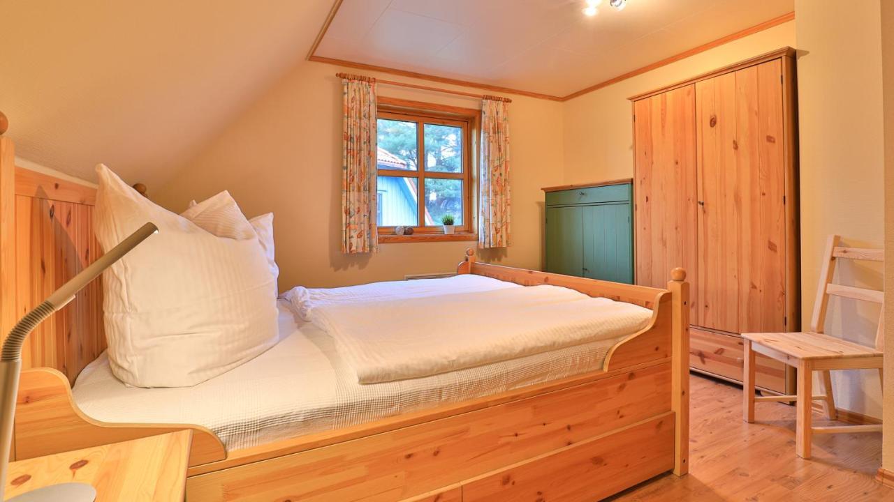 Villa Heideroeschen Park Heideroeschen 9A Zingst Esterno foto