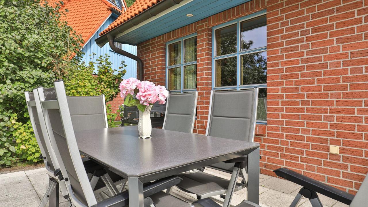 Villa Heideroeschen Park Heideroeschen 9A Zingst Esterno foto