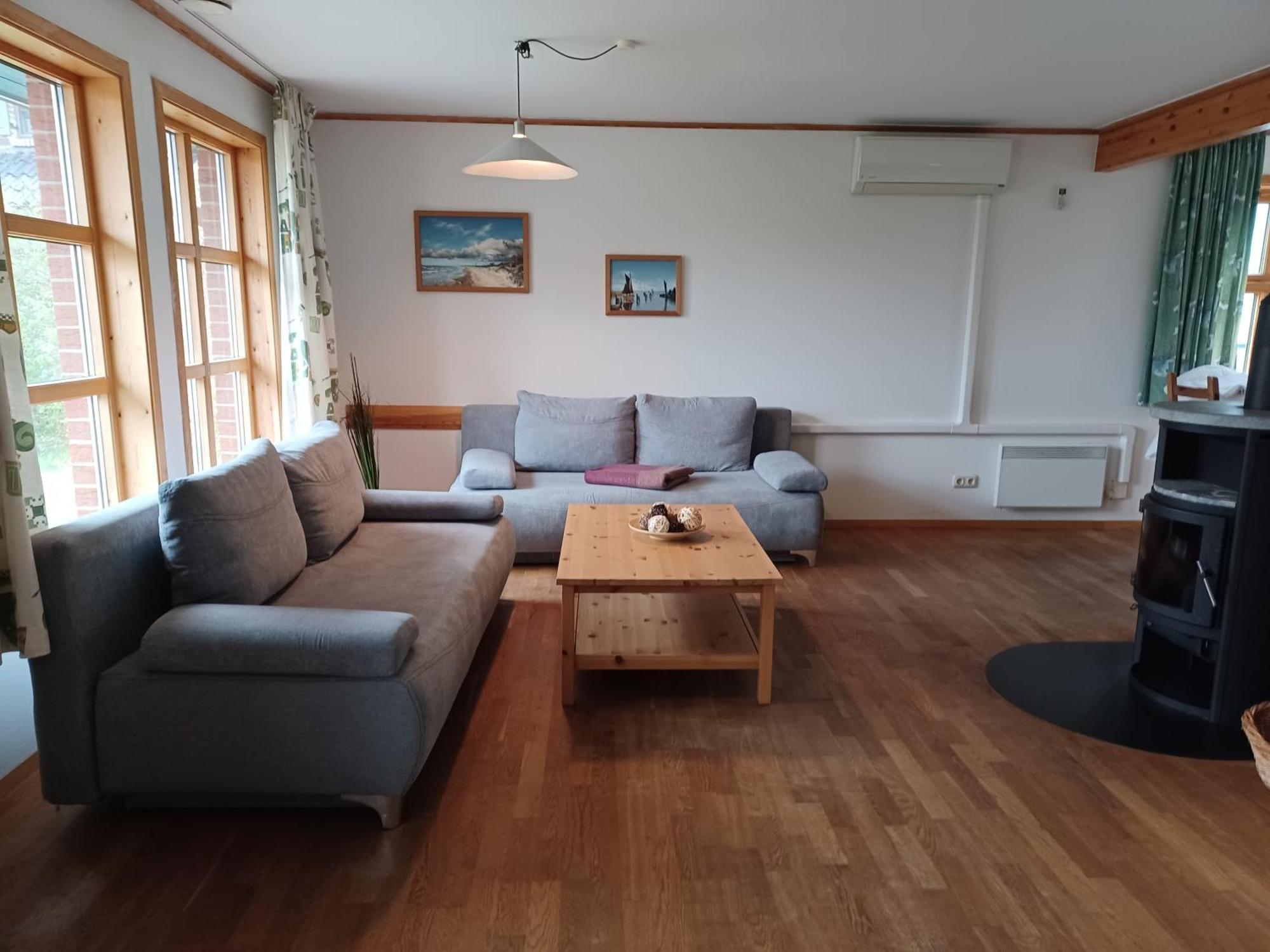 Villa Heideroeschen Park Heideroeschen 9A Zingst Esterno foto